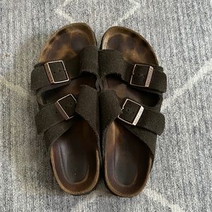 Birkenstock Arizona sandals size 39